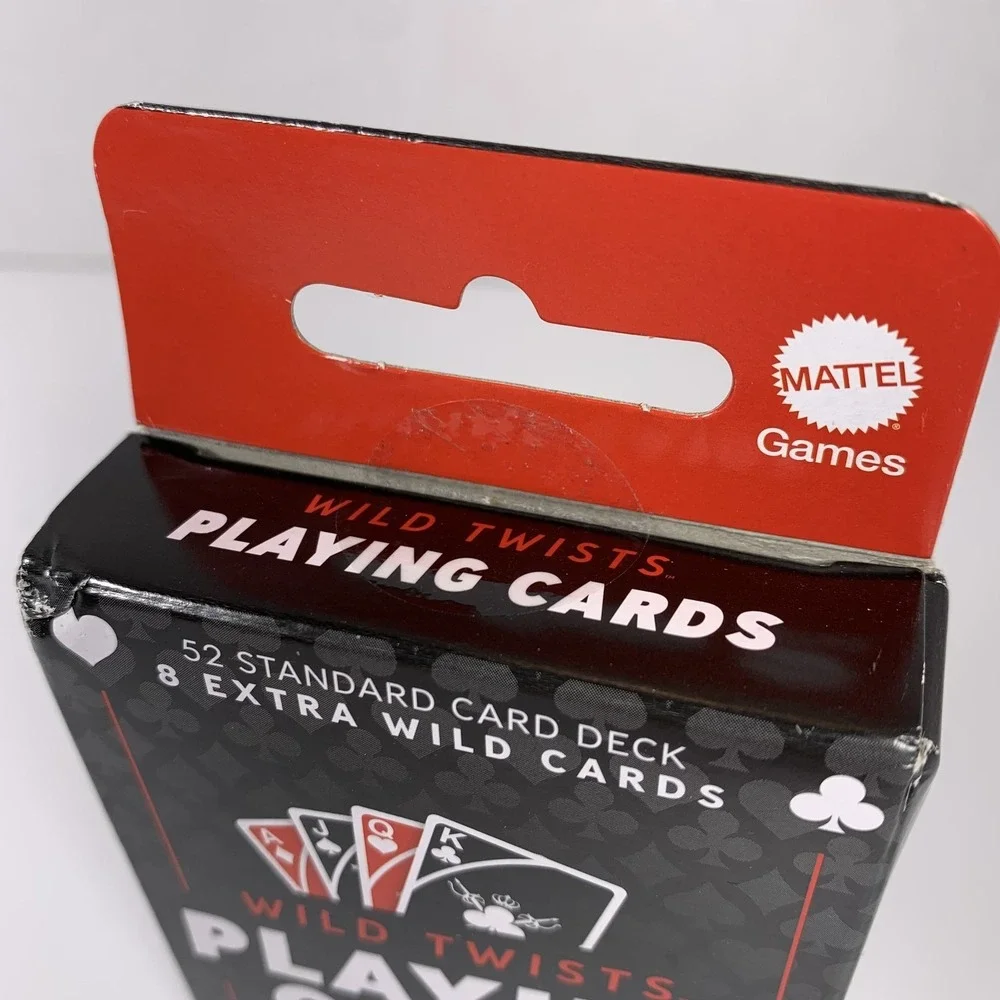 Mattel this wild
